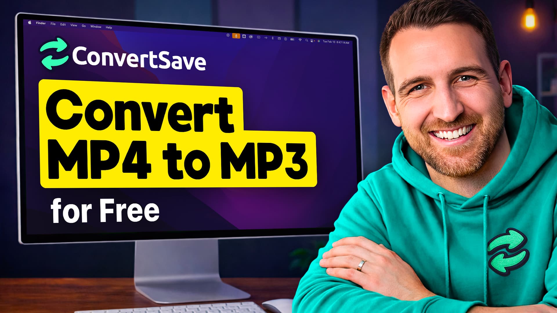 How to Convert MP4 to MP3 for Free