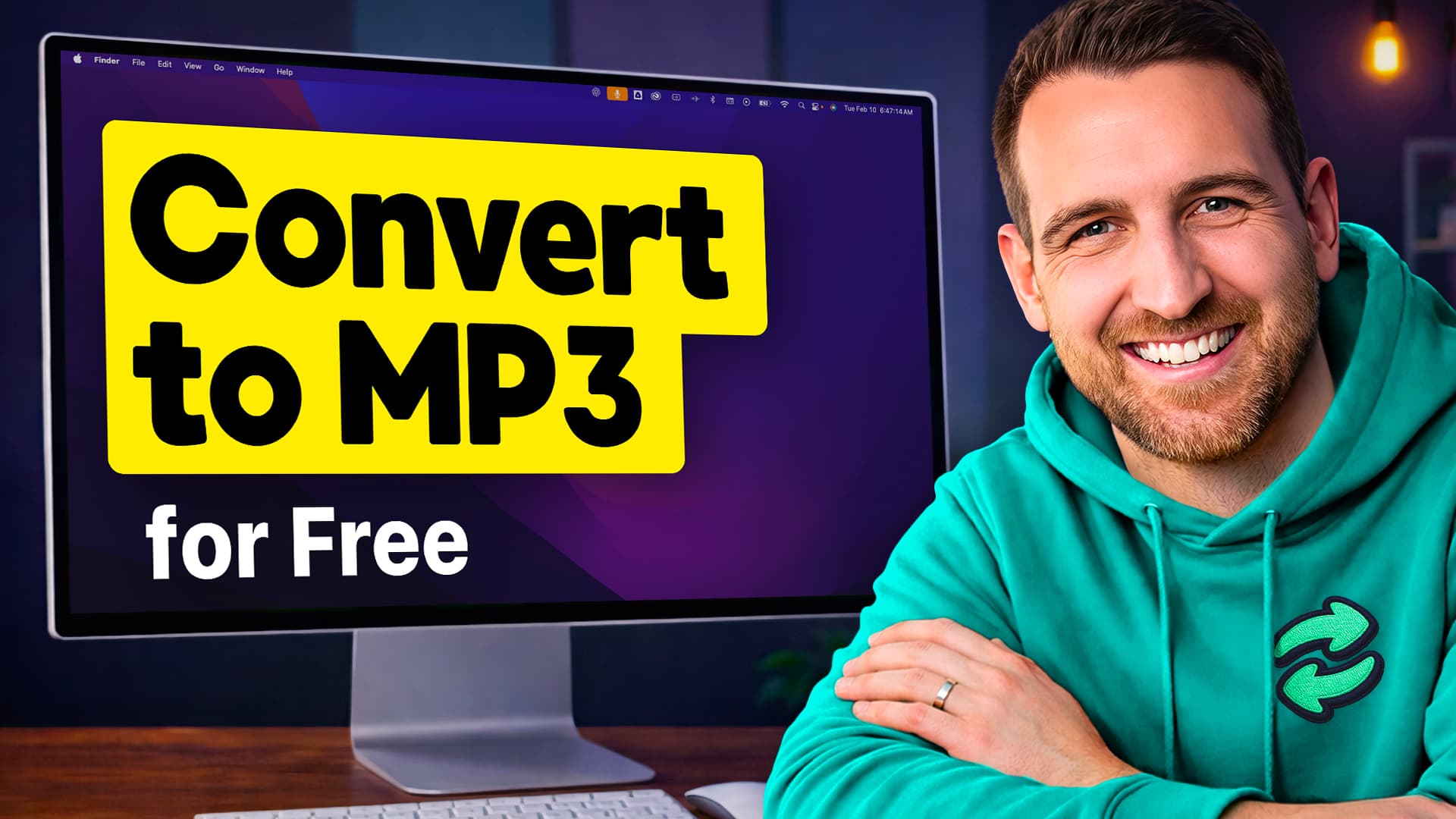 How to Convert to MP3 for Free
