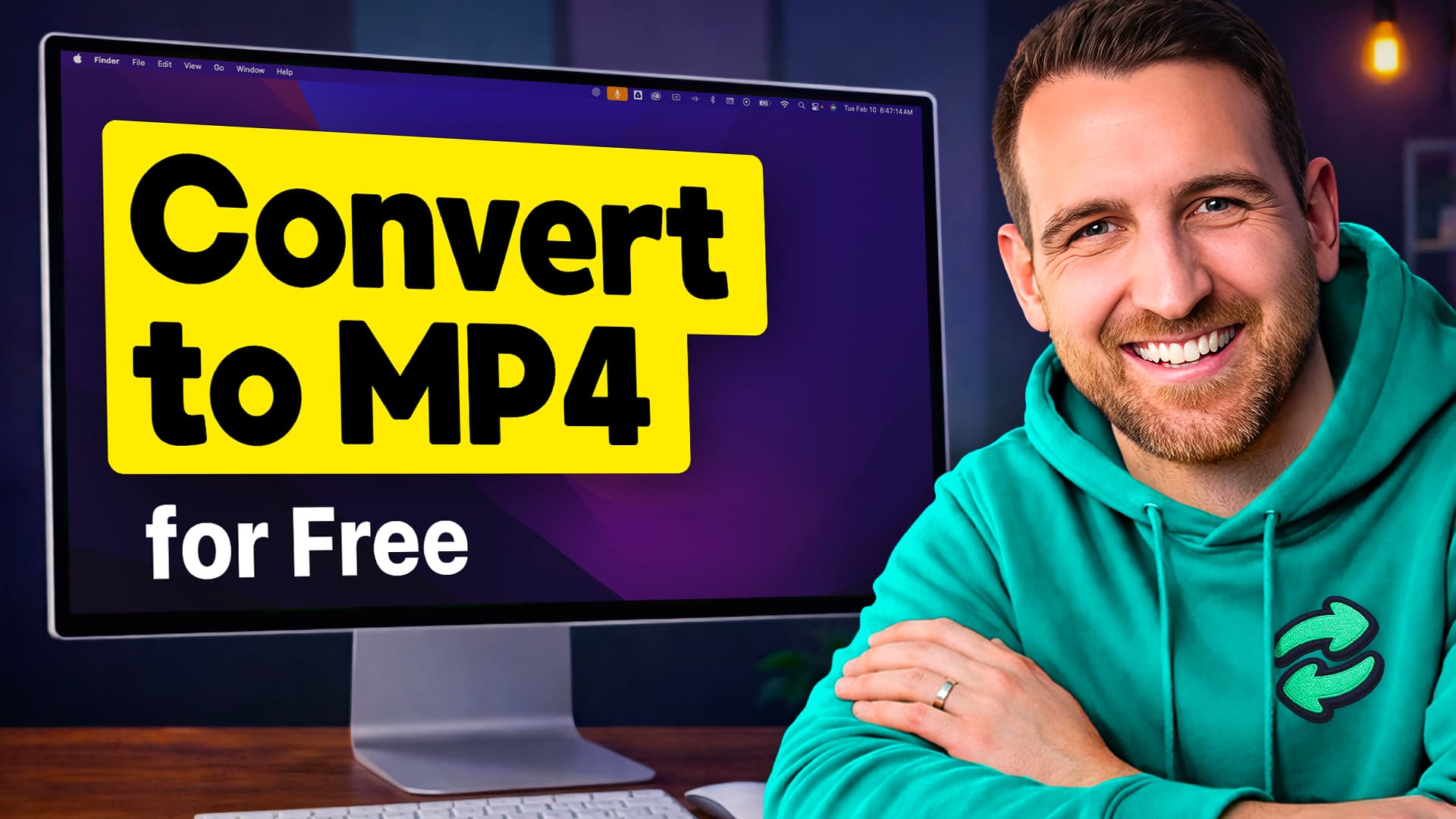 How to Convert to MP4 for Free