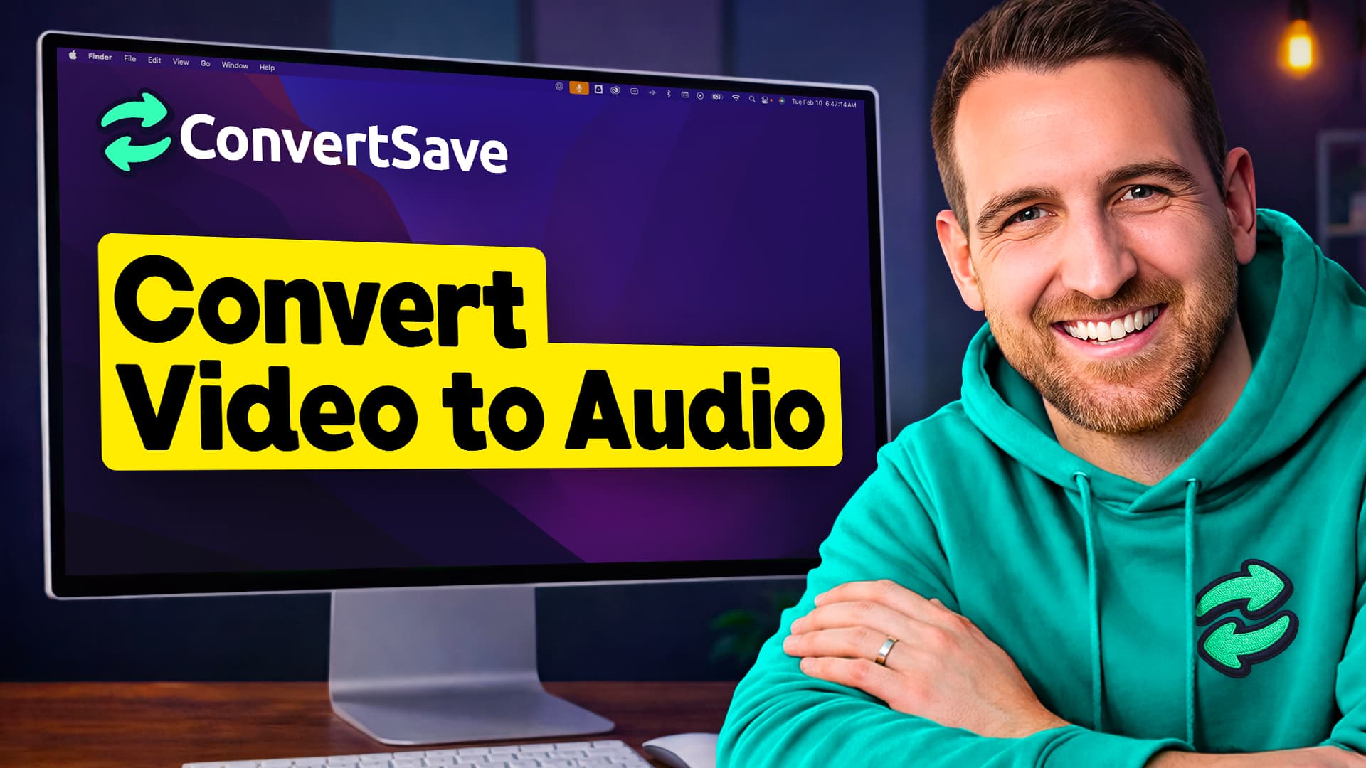 How to Convert Video to Audio