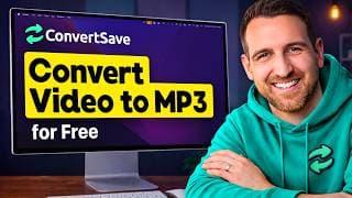 How to Convert Video to MP3 for Free