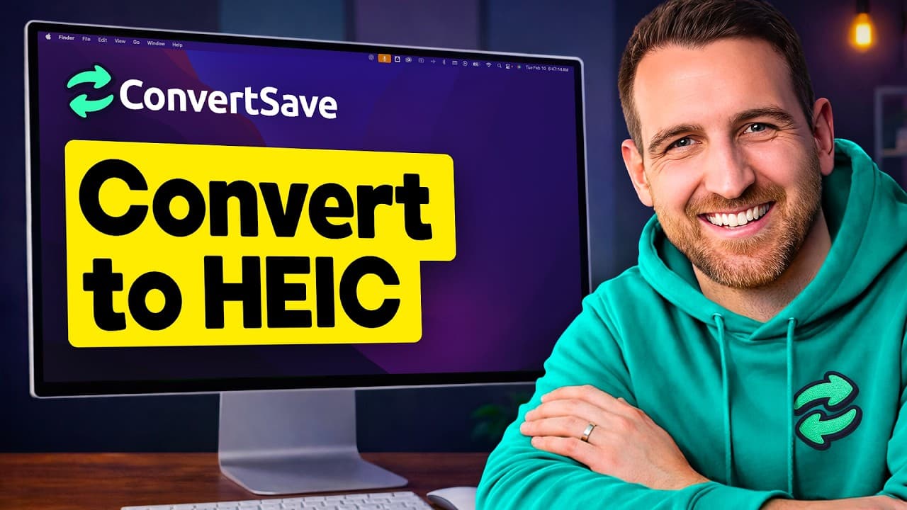 How to Convert Image Files on Windows & Mac