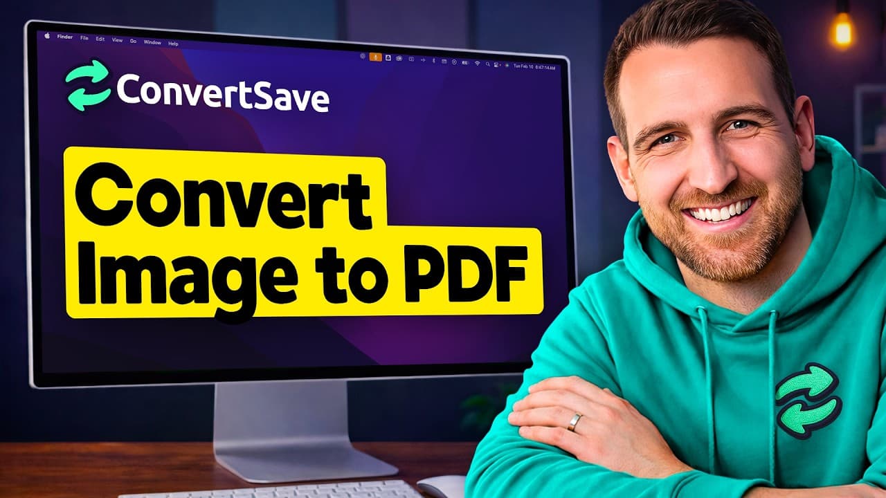 How to Convert Images to PDF on Windows & Mac