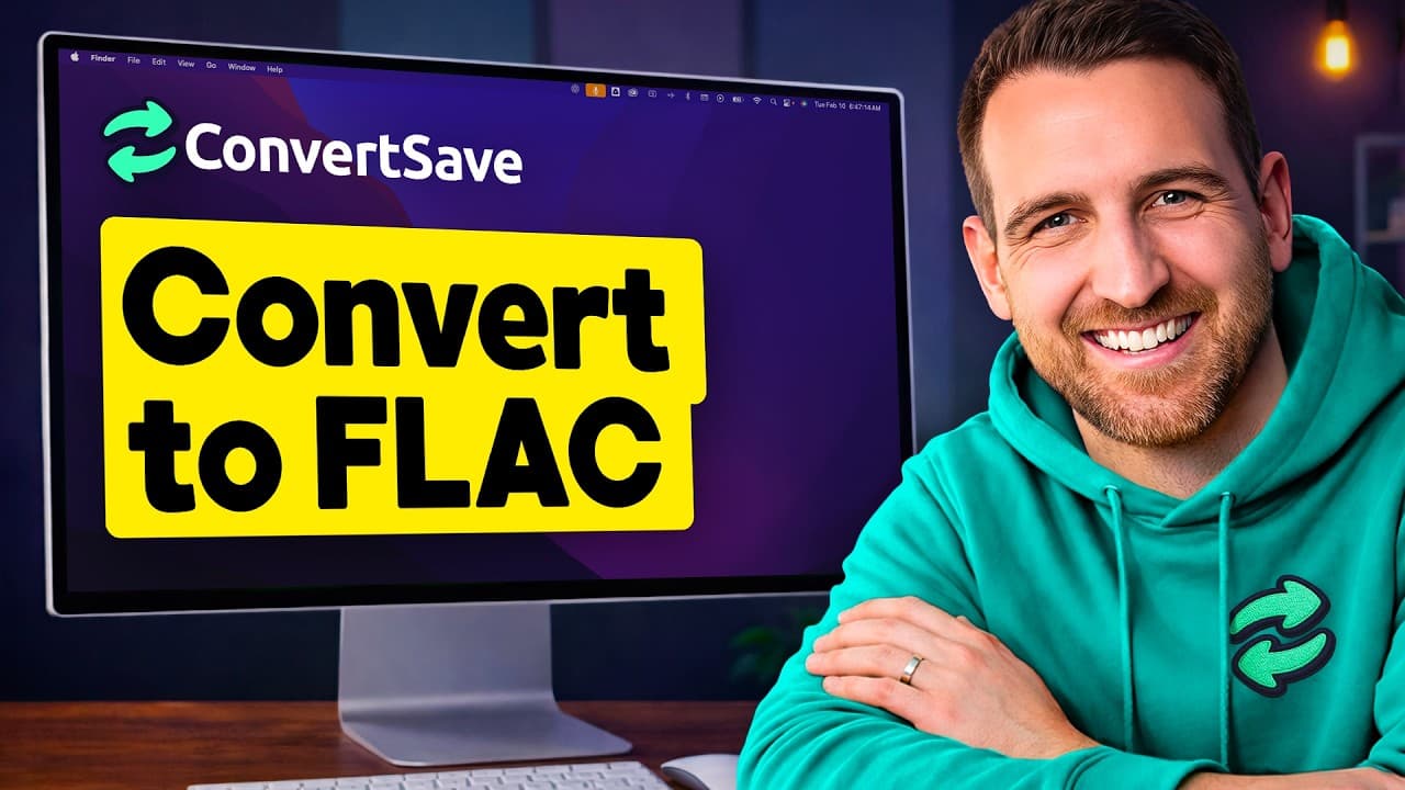 How to Convert Audio Files on Windows & Mac